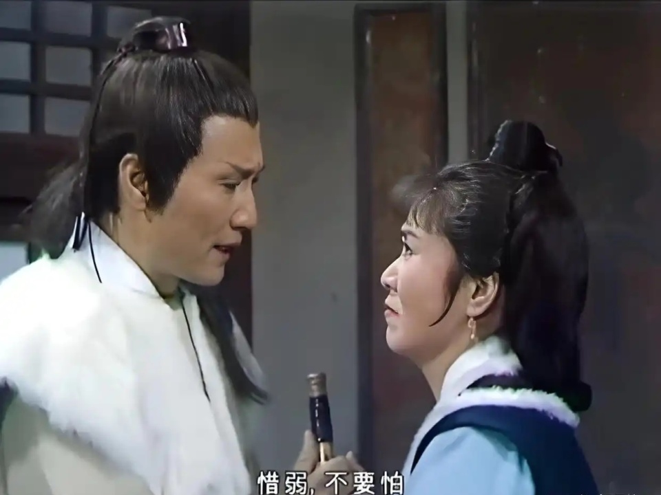 《射雕》之想不通:杨铁心寻找爱妻包惜弱,为什么不找丘处机帮忙