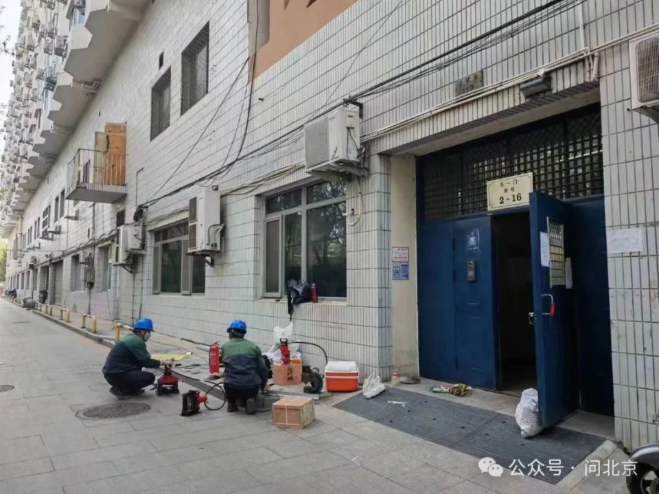 问后丨市民:"一点动静都没有了,特别好……"