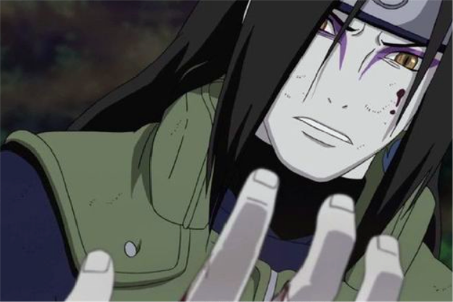 火影中大蛇丸的5个身体:男女不限,白绝也行,本体也一直保存着