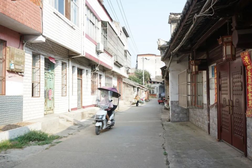 文化中国行61随州篇|淅河镇石码头老街:历史的印记在这里静静诉说