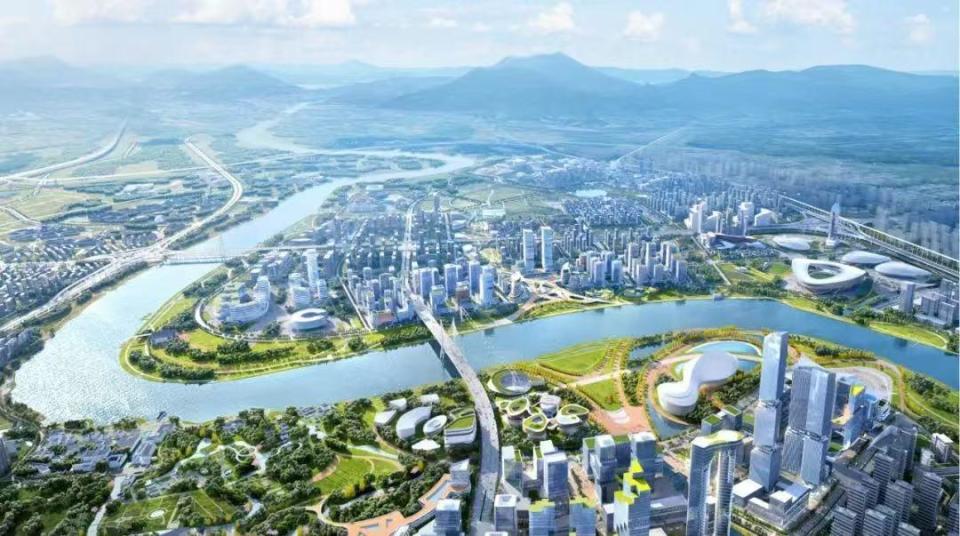 宁波前江街道：创“智美”样板 绘“拥江”蓝图_腾讯新闻