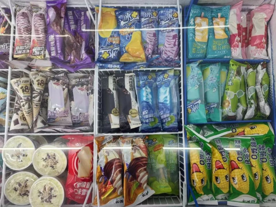 "雪糕刺客"退出"江湖","平价雪糕"成为消费主流