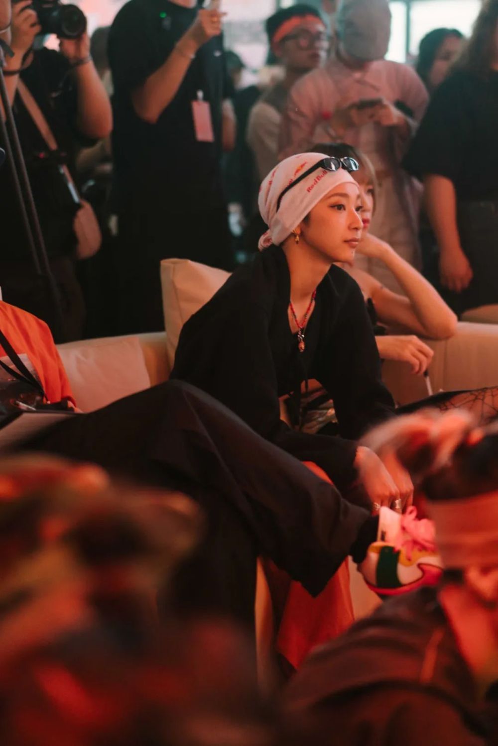 1626tcdl powered by nke / via nikeproducer  |  阿vinterviewer