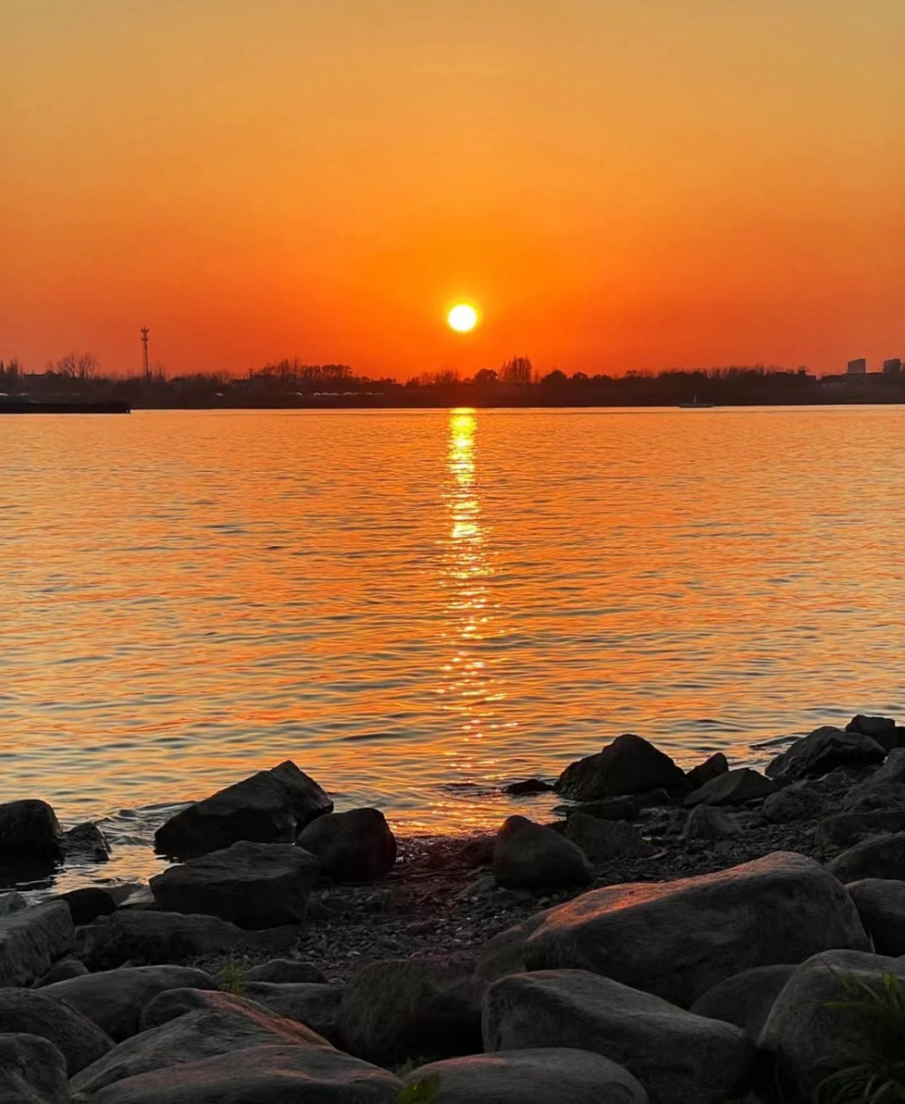 芜湖没有海,却是一座美丽的海滨城市!