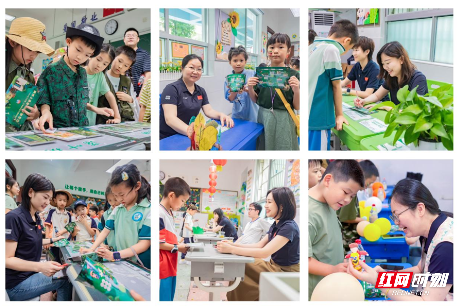 雨花区枫树山大桥小学图片