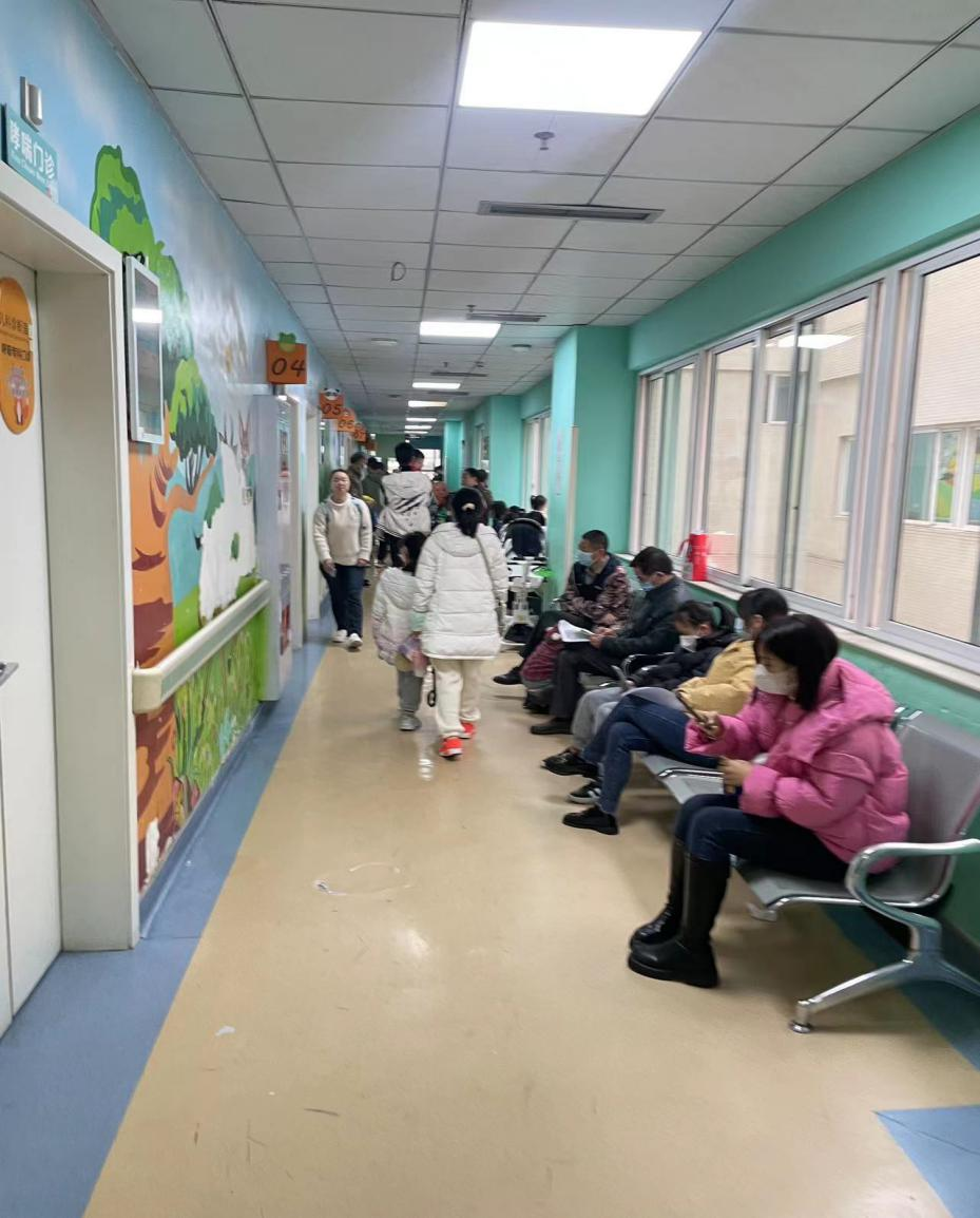 迎战儿童就诊高峰四川省妇幼保健院全力守护儿童健康
