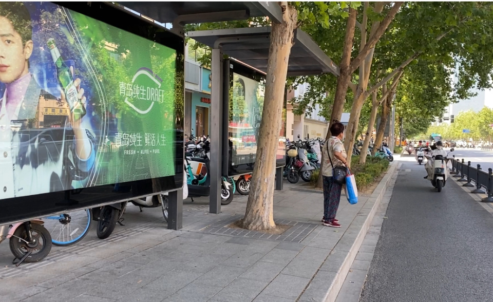 郑州公交出行"适老"了吗?|关注"公共场所适老化改造"系列