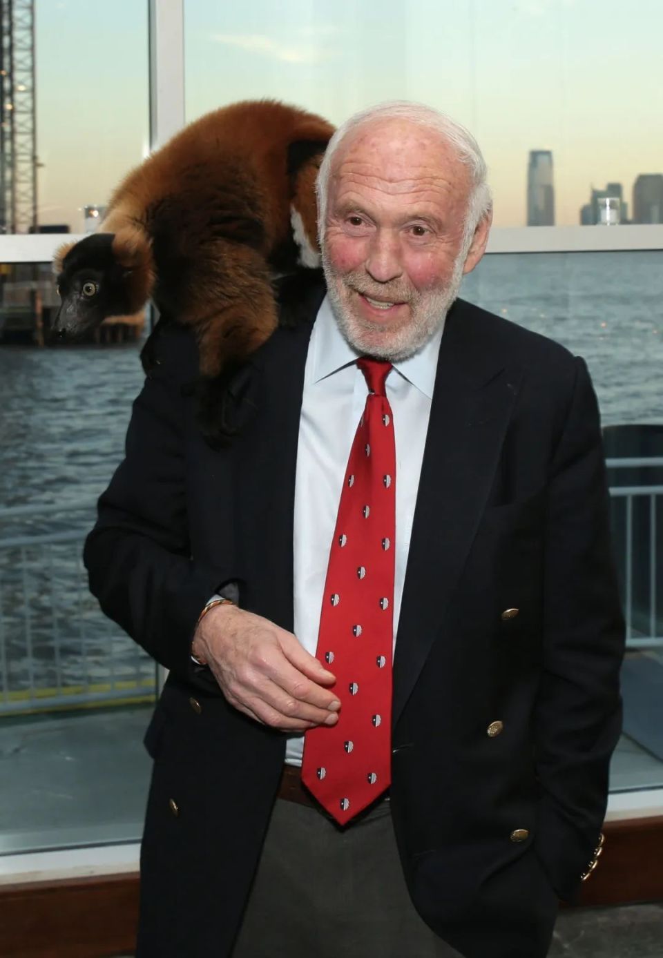 美国传奇数学家,量化交易之父吉姆·西蒙斯(jim simons)逝世,享年86岁