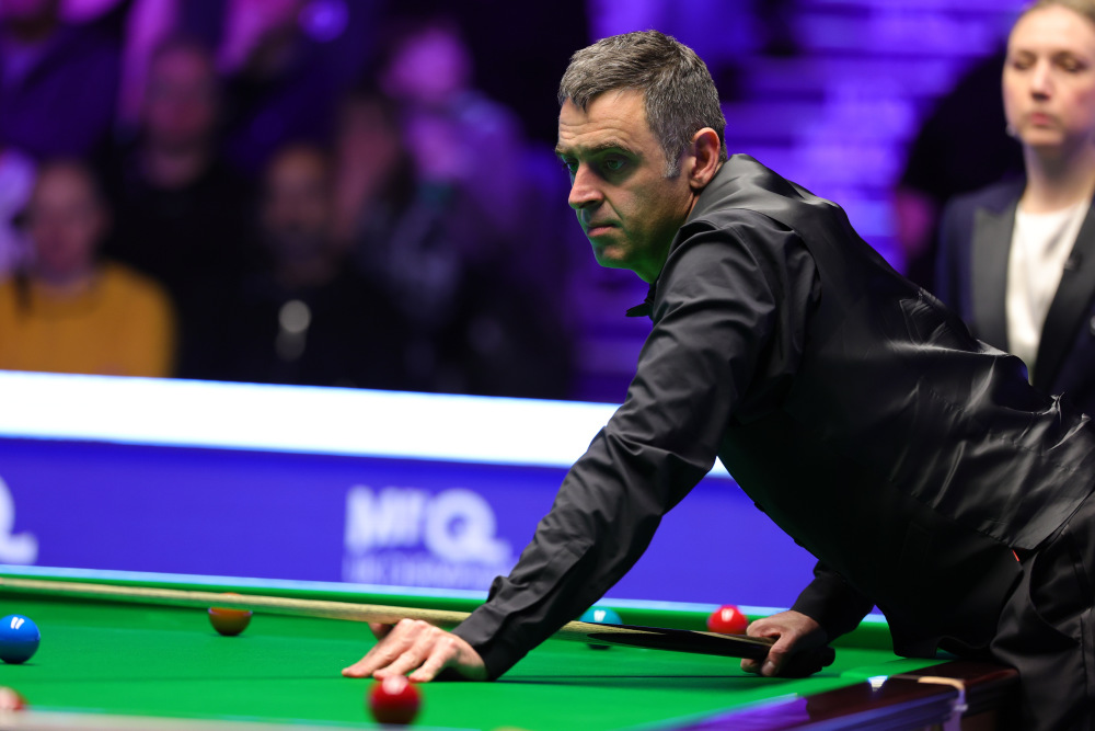 斯诺克英锦赛奥沙利文晋级决赛