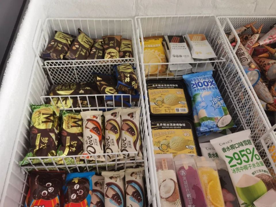 "雪糕刺客"退出"江湖","平价雪糕"成为消费主流