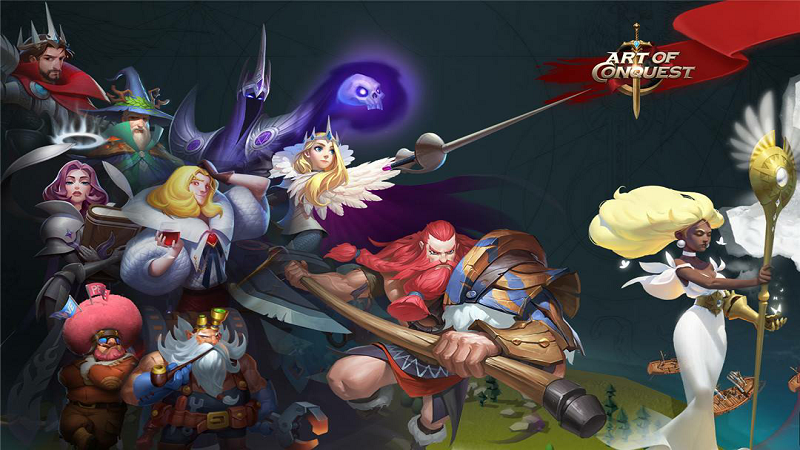 为了与大家分享这份精彩,我特意为大家推荐几款备受瞩目的韩国mmorpg