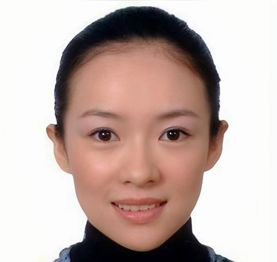 24位女明星证件照大pk,没有对比就有伤害,你觉得谁是天生丽质?