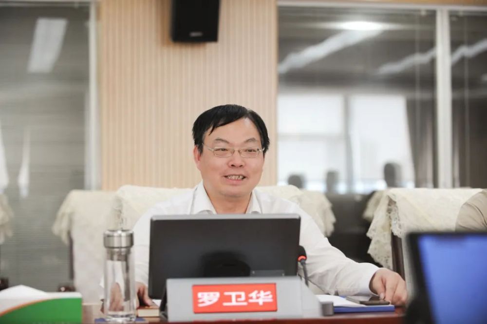 湖南高速集团党委书记,董事长罗卫华会见两家央企董事长_腾讯新闻