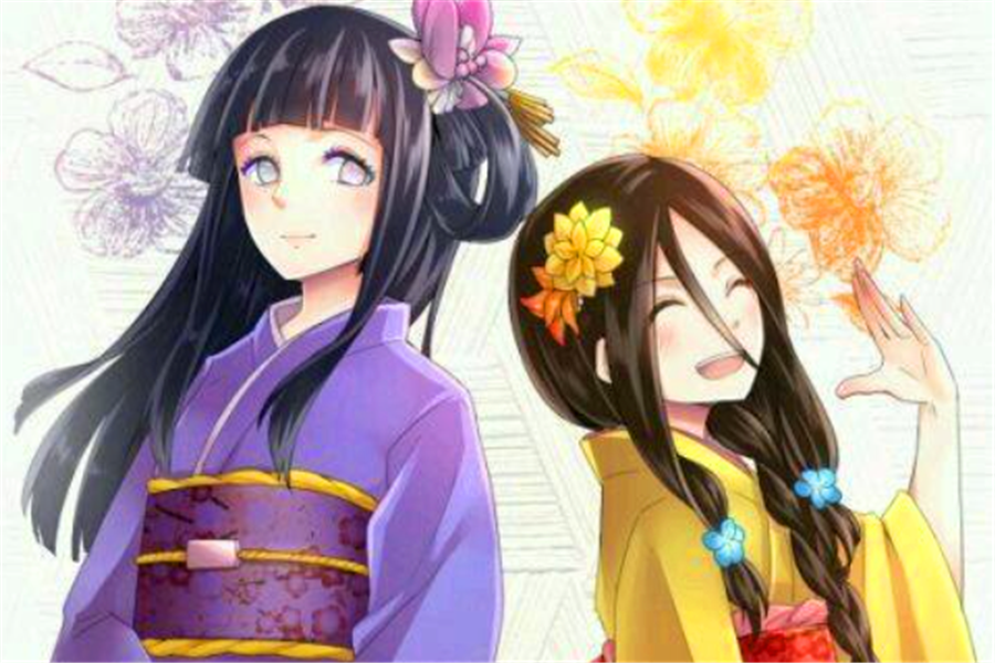 四代火影波风水门的妻子漩涡玖辛奈,还有一直痴迷宇智波佐助的香磷,都