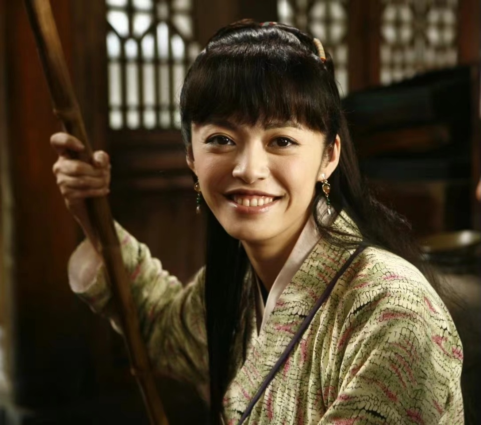 品质演员姚晨:新剧开机状态佳,解锁全新角色让人期待_腾讯新闻