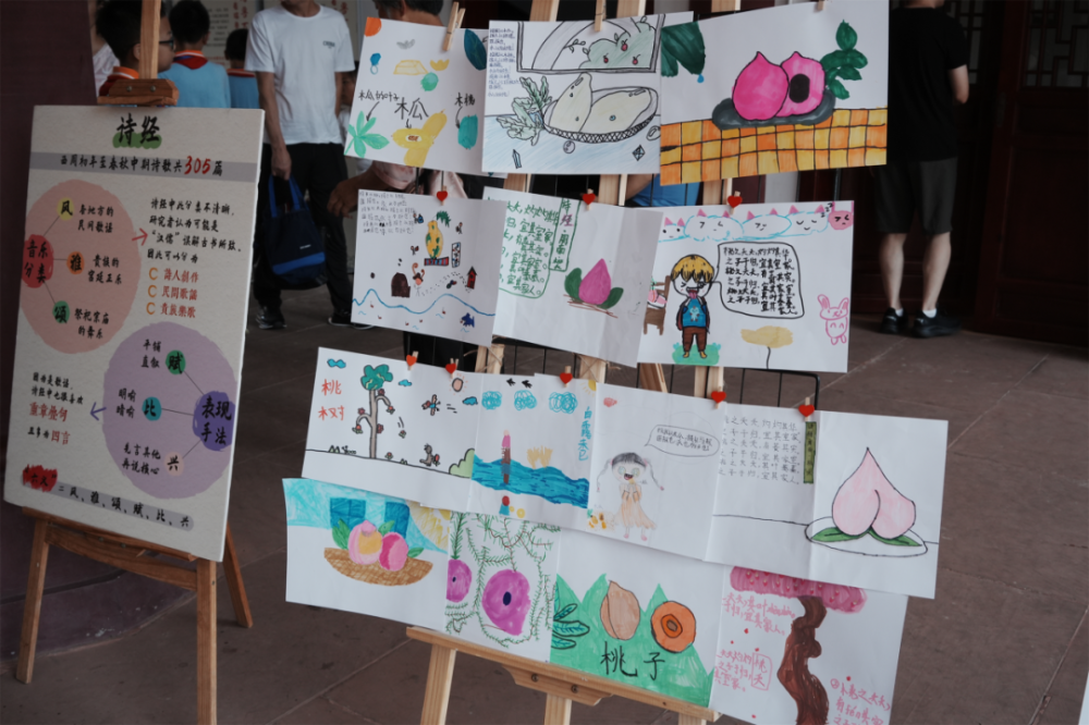 乐山文庙"快乐暑期·趣味国学"系列社教公益活动圆满落幕!