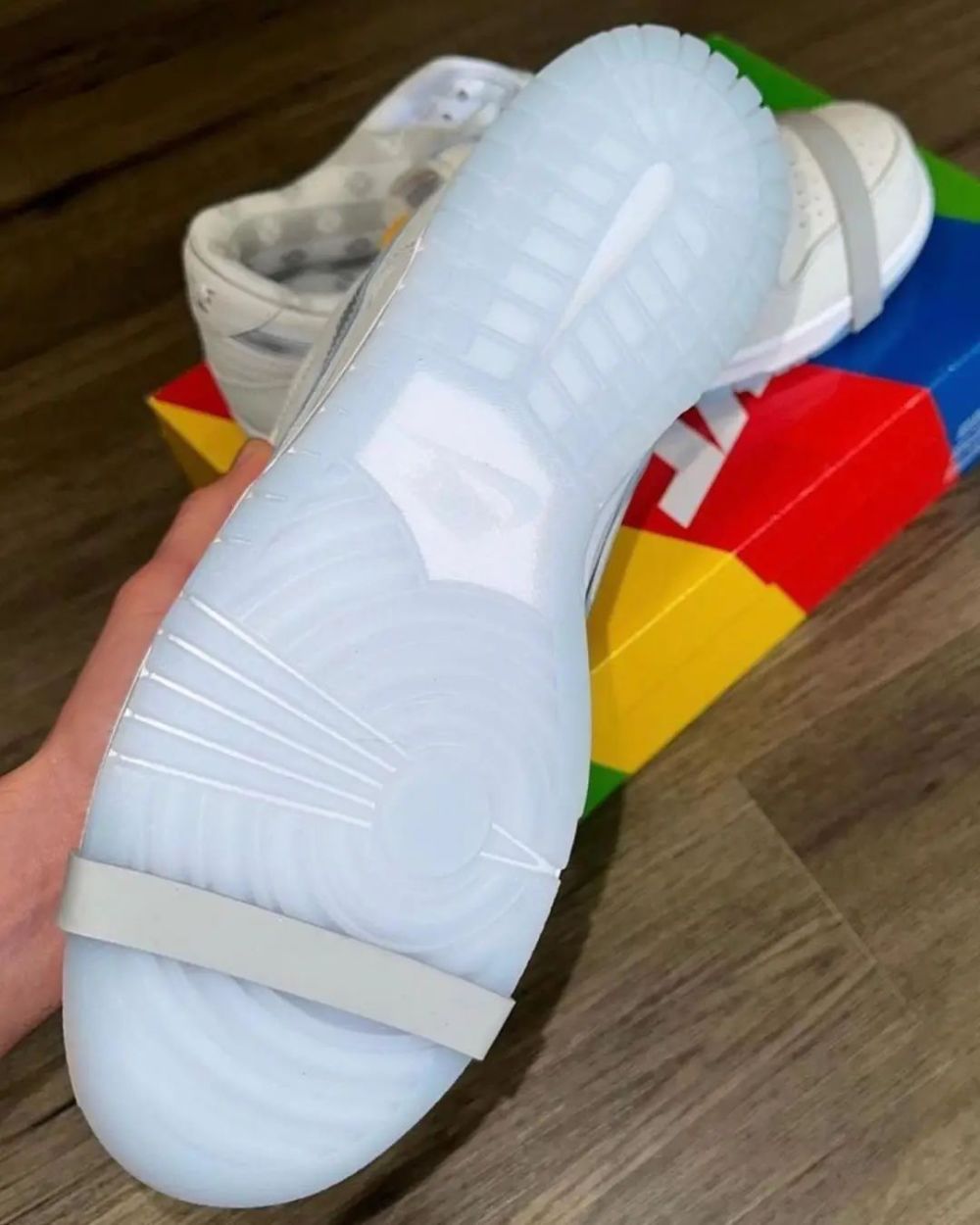 "白龙虾"dunk sb 最新发售消息!_腾讯新闻