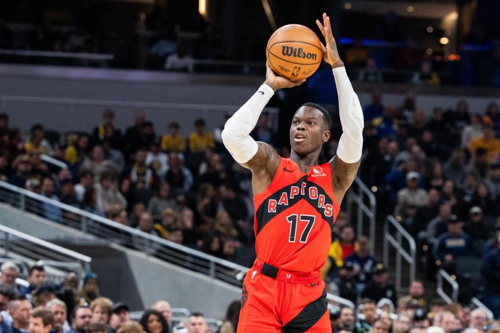 施罗德:我们不为输球找借口 这可能是猛龙本赛季最难的比赛之一