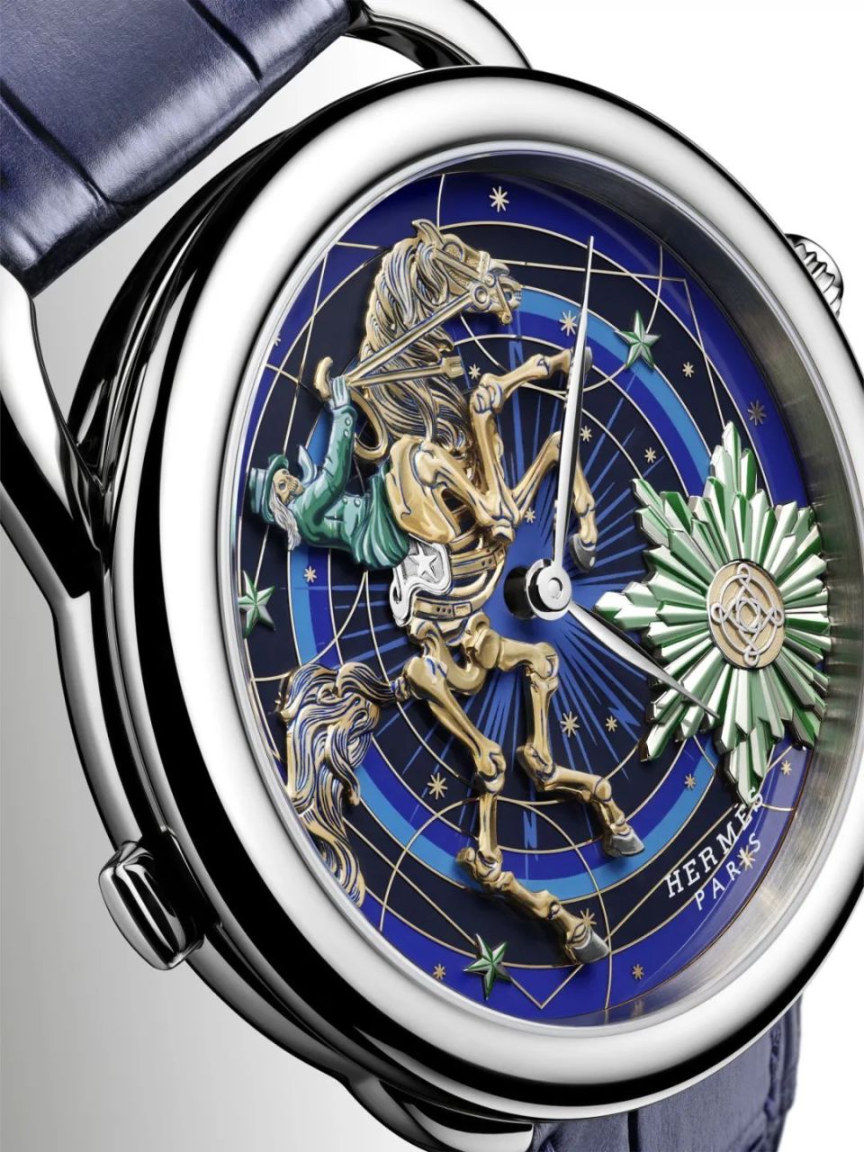 午夜震撼!又被腕表圈壕到了
