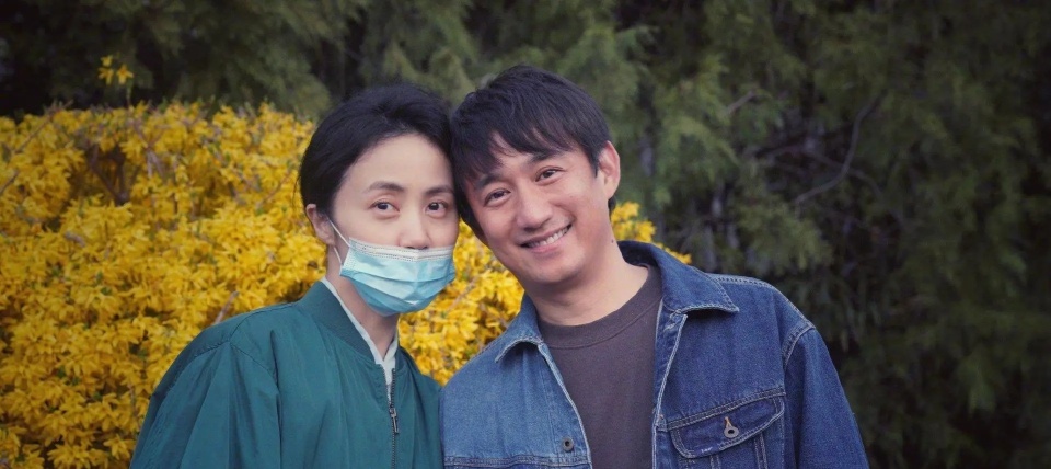 黄磊接受采访坦言无戏可拍