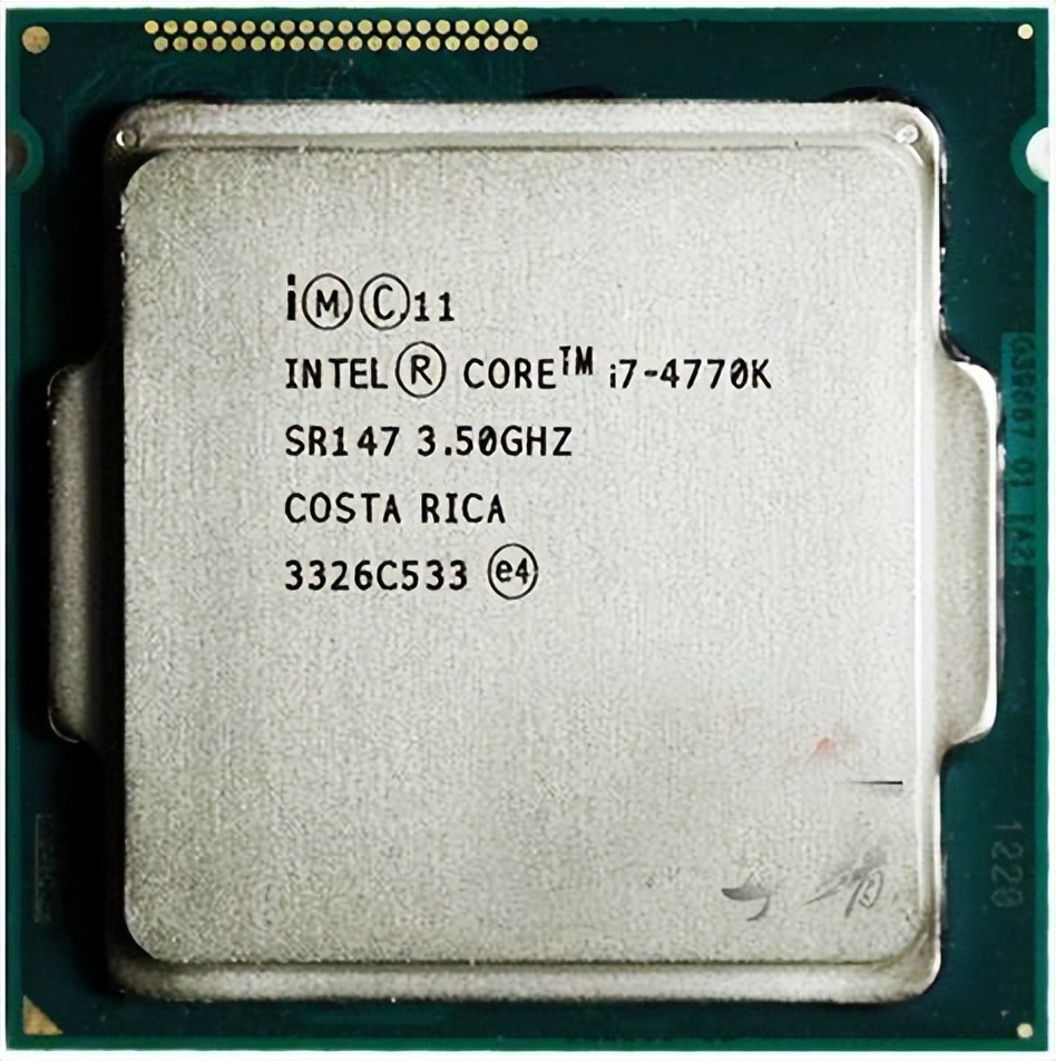 Core i7-4770K VS Core i7-14700K，性能差距有多大？实测出炉_腾讯新闻