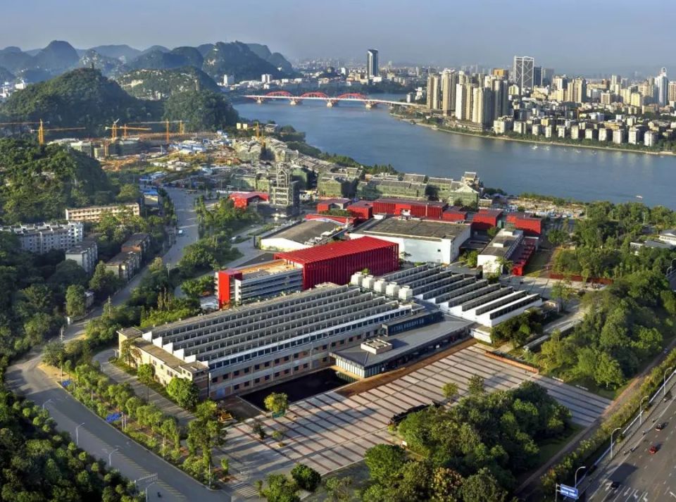 柳州工业博物馆获评国家一级博物馆