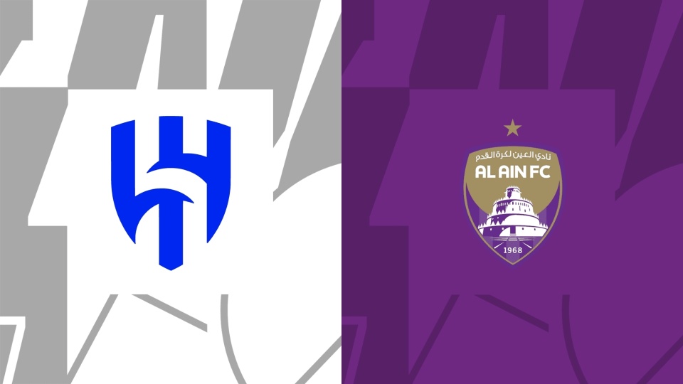 亚冠-利雅得新月vs阿尔艾因首发:内维斯,马尔科姆,米林先发