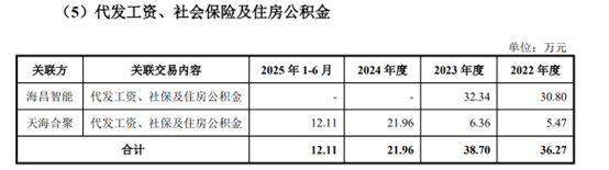 剥离子怎么使用隐匿诉讼、关联交织与现金流之困：天海电子8年IPO长跑的真实底色｜IPO观察_https://www.jmylbn.com_新闻资讯_第11张
