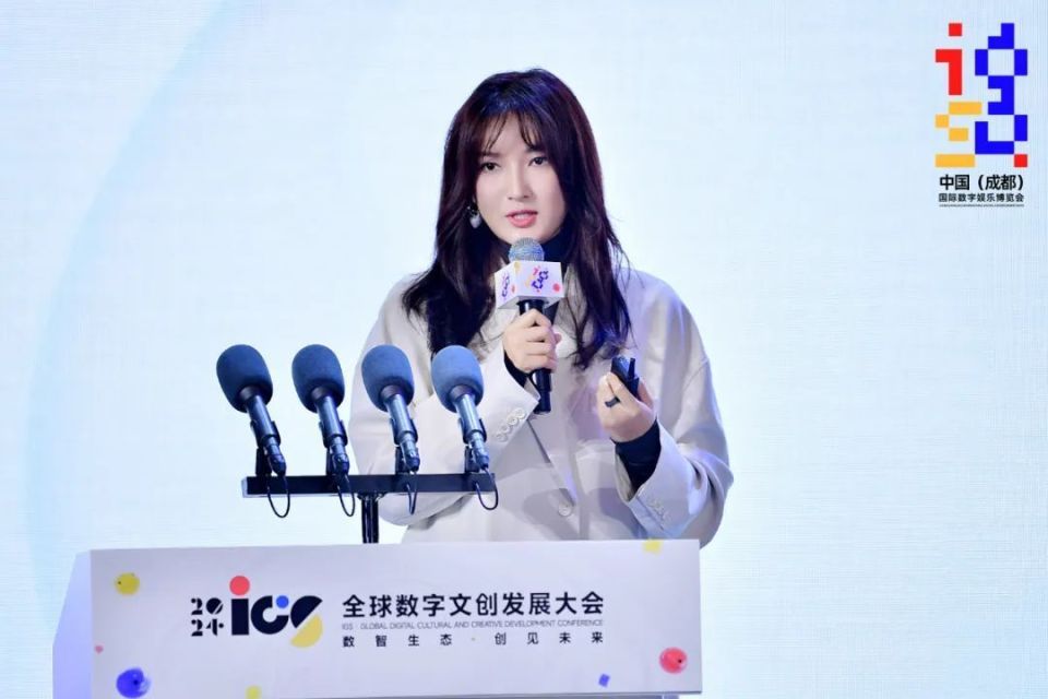 啊哈娱乐创始人兼ceo邹沙沙:做ip是一件追求过程,不那么追求结果的事