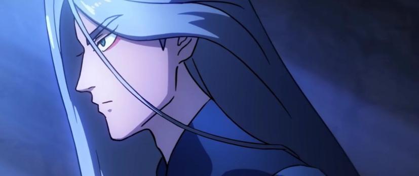 伍六七重看才发现青凤本来能报仇但是他犯了一个致命错误