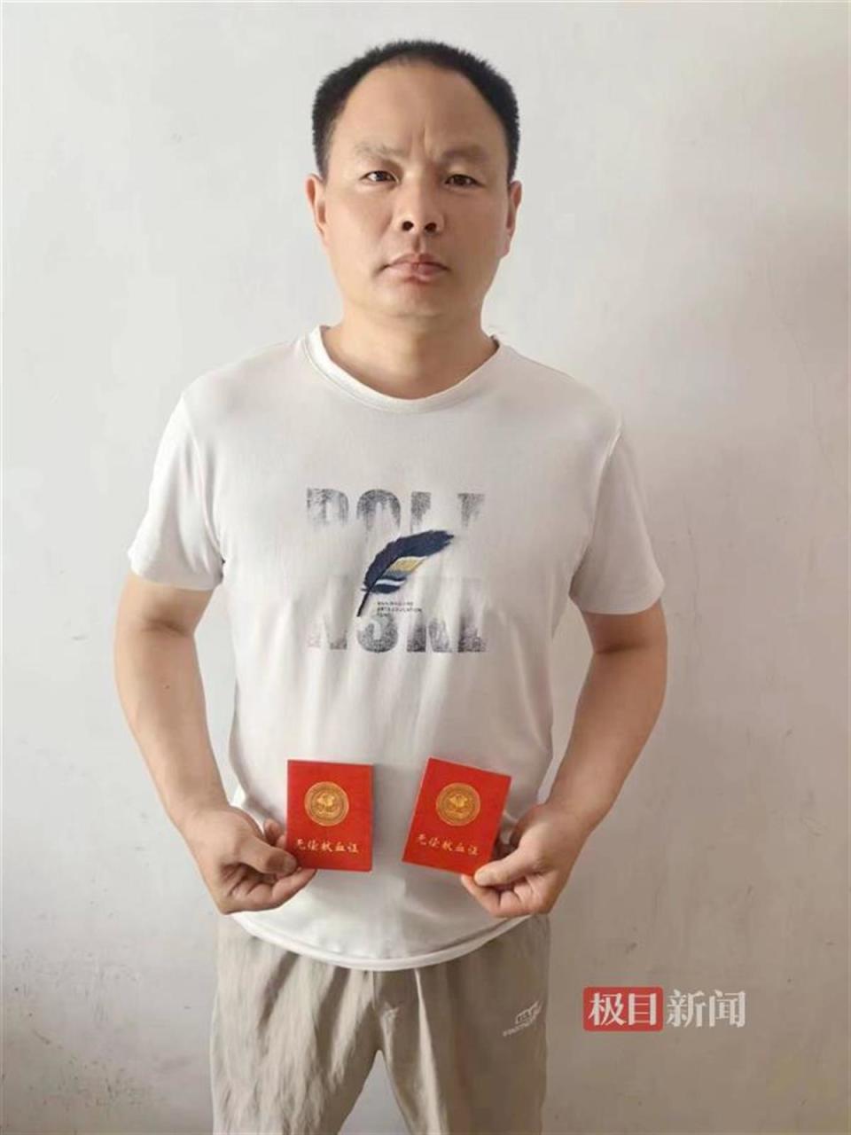 全血分析5分类是什么连续7年献全血5100毫升，新洲公交员工用热血延续生命_https://www.jmylbn.com_新闻资讯_第1张