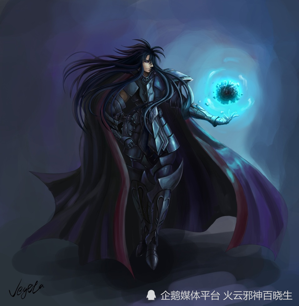 双子座黄金圣斗士阿斯普洛斯的弑神之路
