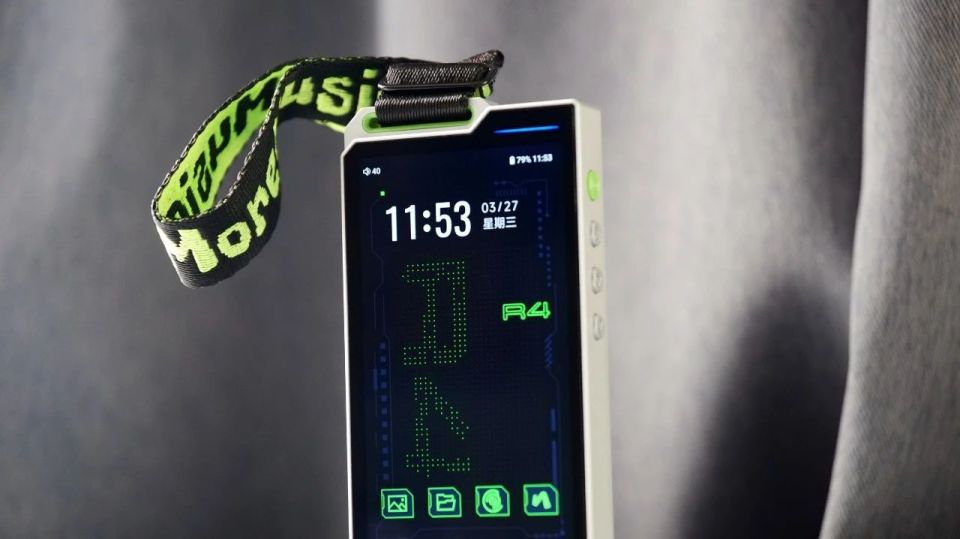 颜值就是战斗力——海贝r4播放器这次真的太秀了_腾讯新闻