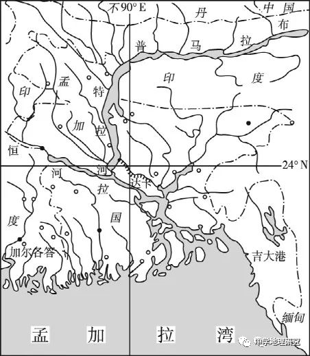 高考地理中的各種頂託作用_騰訊新聞