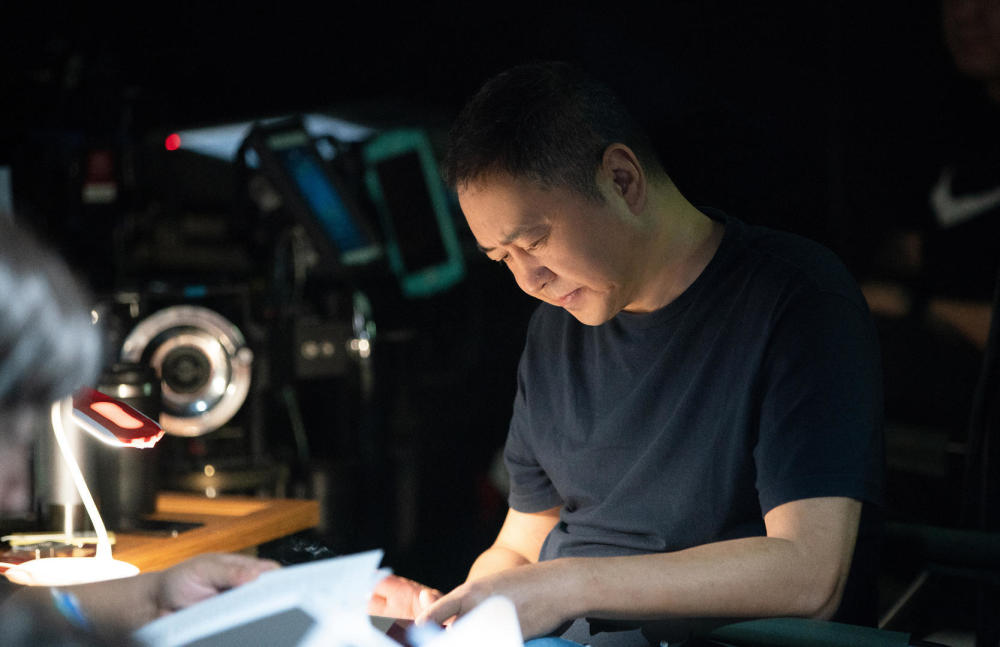 对话《熟年》导演刘新:讨人厌的刘奕君与接地气的