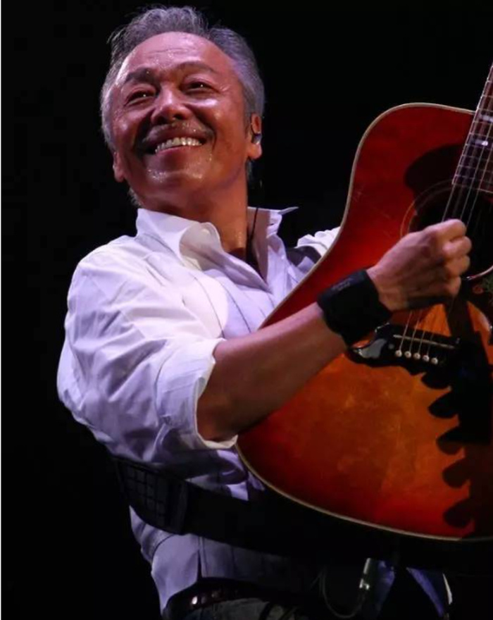 记忆| 谷村新司:音乐等同于呼吸_腾讯新闻