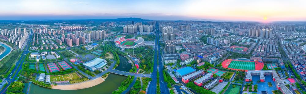 原创 | 湖北这座被严重低估的城市它就是荆门_腾讯新闻