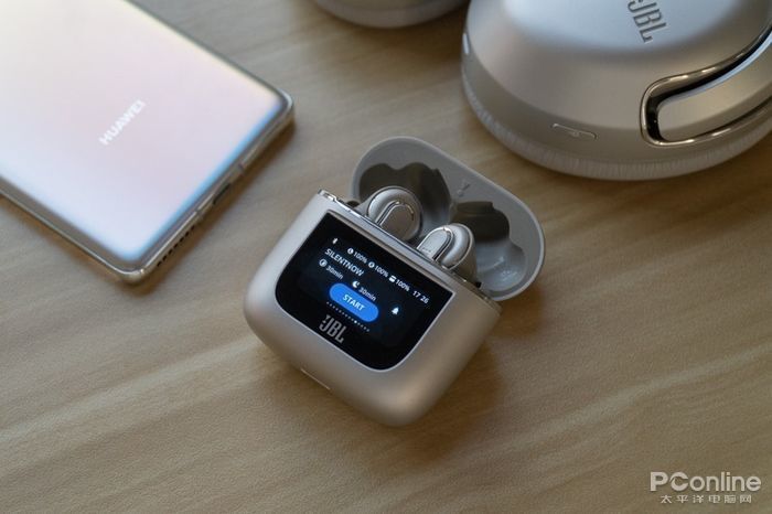 jbl tour pro 2音乐商务舱真无线蓝牙耳机评测_腾讯新闻