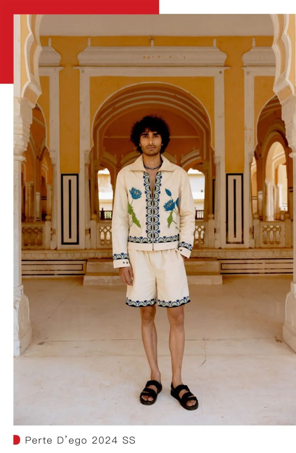 caroline rush 表示:"新形式的伦敦时装周致力于支持英国男装品牌