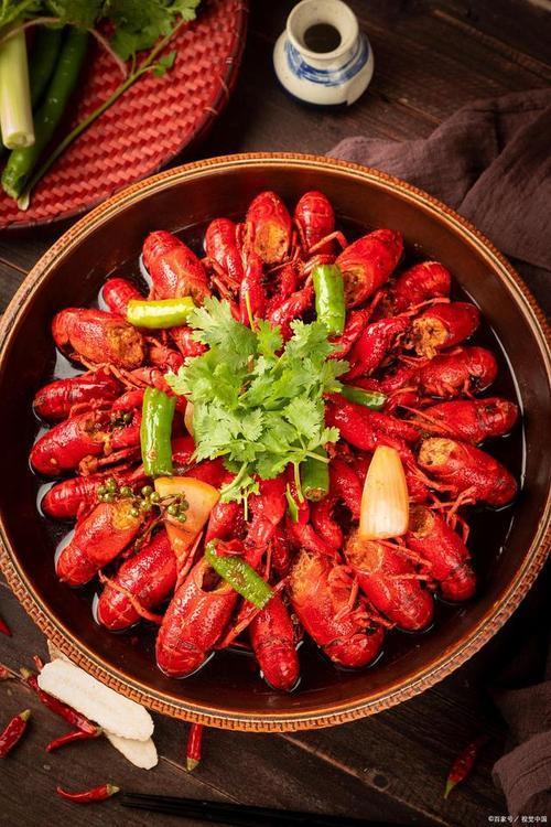 金宫推荐丨让麻辣小龙虾成为健康生活的一部分!_腾讯新闻