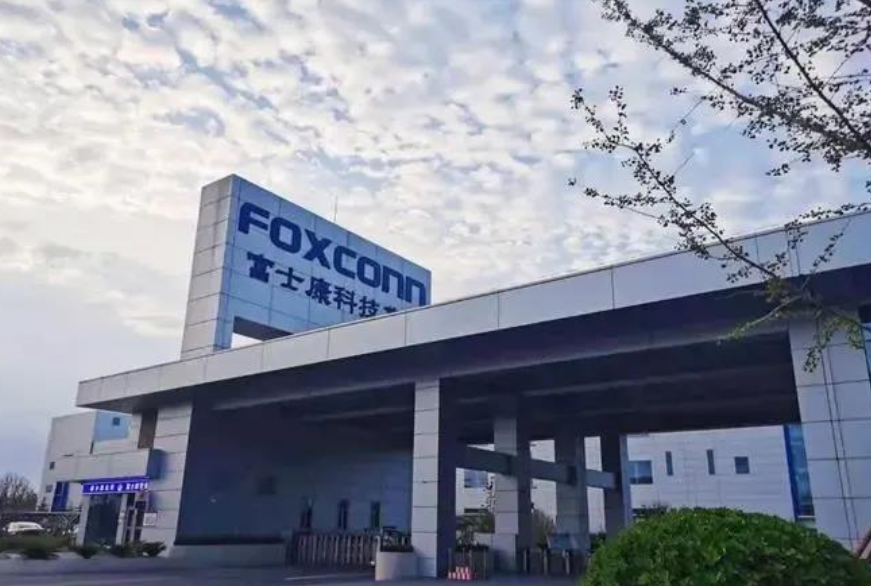 分析丨富士康转移产能,数据下降后如何破局?