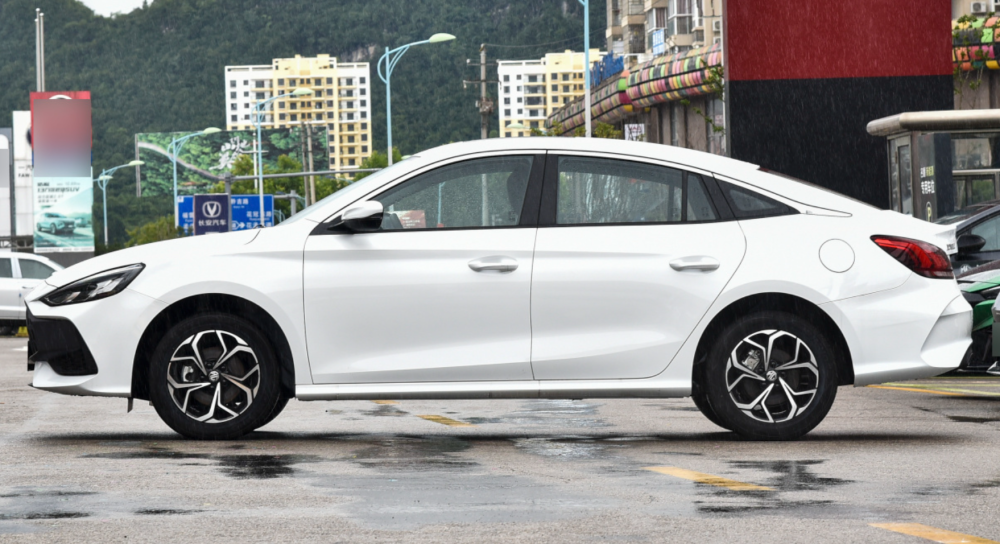 销量创4年来最差名爵这样的汽车还能买吗