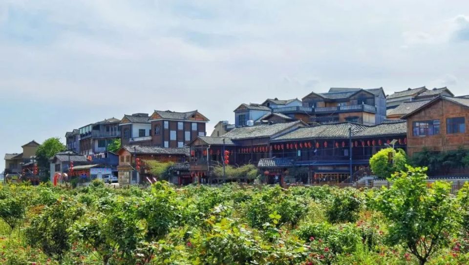 惠水县濛江街道高镇村,因其独特的景观和优美的风景逐渐成为网红景点