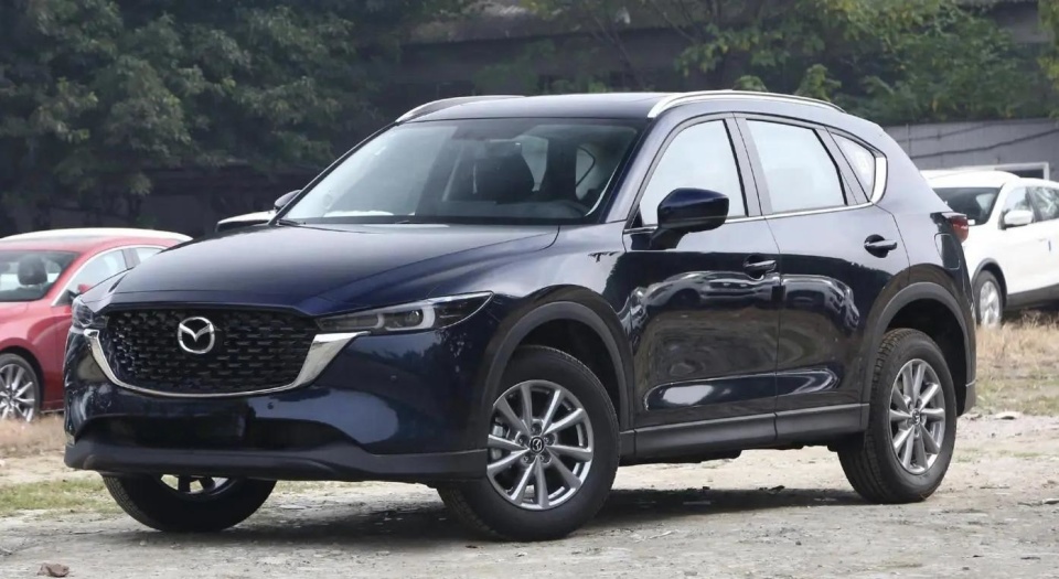 长安马自达计划全新suv纯电增程车型即将发布