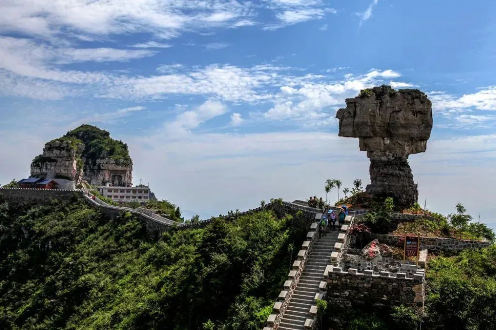 就在本周日!新乡一大波景区免费或半价优惠