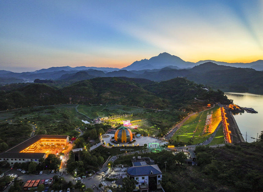 丰南旅游景点哪里好玩图片