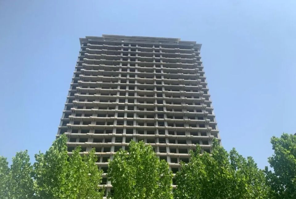 滨州一保交楼项目进展!