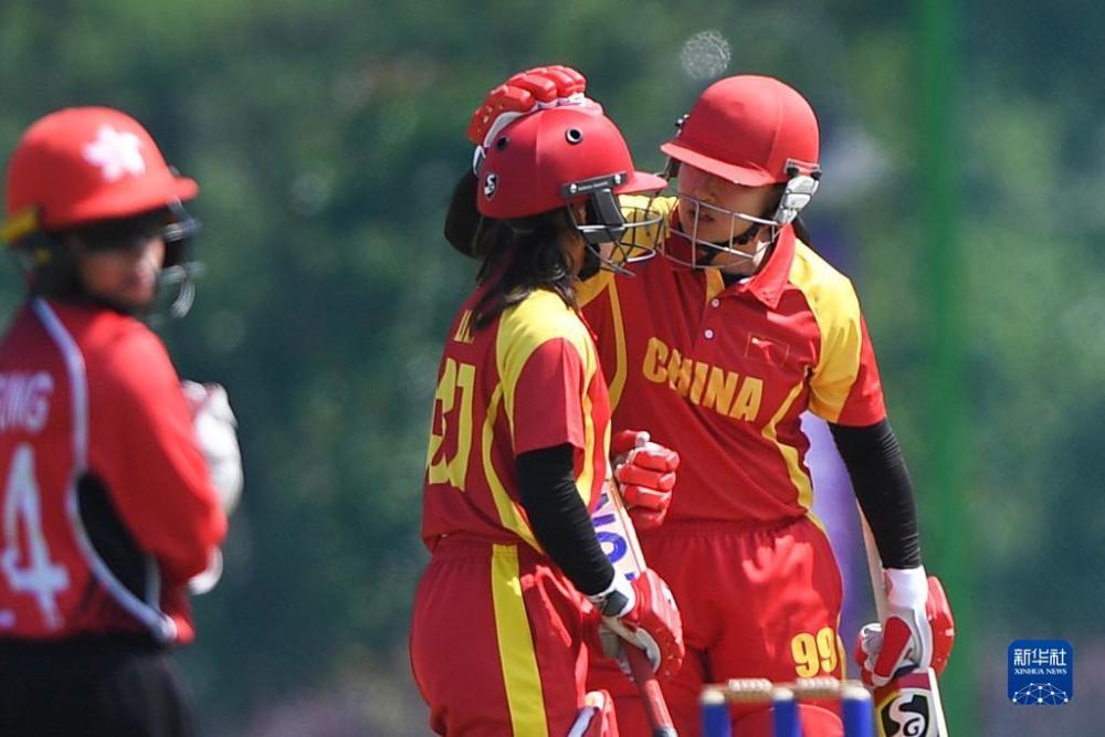 东亚杯女子板球锦标赛:中国队不敌中国香港队_腾讯新闻