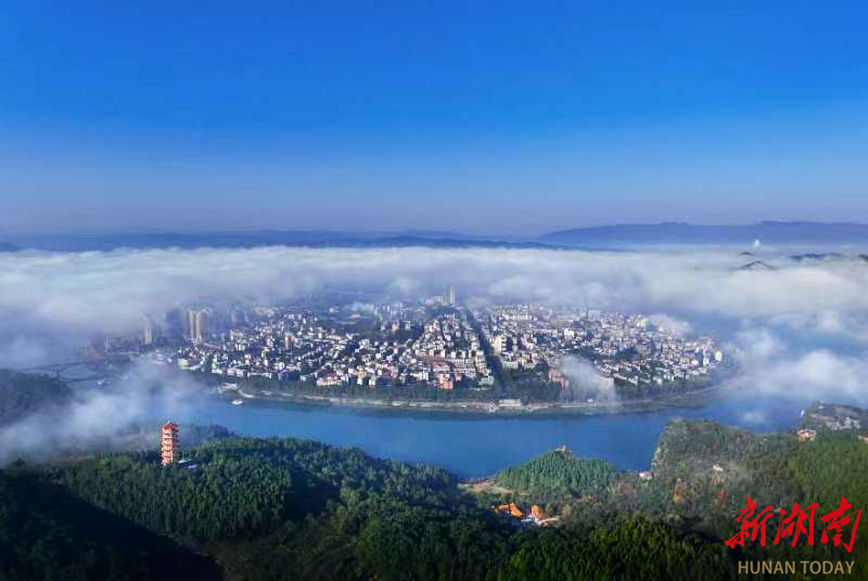 又踏层峰辟新天 更扬云帆立潮头——泸溪县宣传思想文化工作综述_腾讯