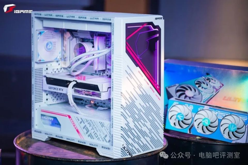 硬件资讯】Computex 2024专题！七彩虹继续拓展Vulcan“火神”IP，真正